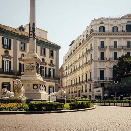 Ferienwohnung La Dimora Di Chiaia Neapel Exterior foto